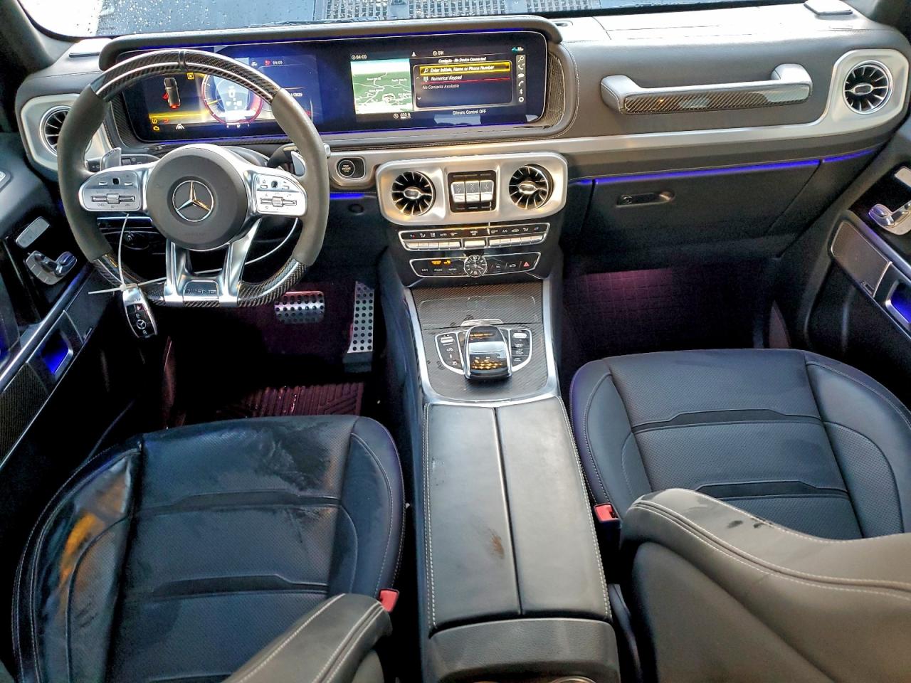 2024 MERCEDES-BENZ G 63 AMG