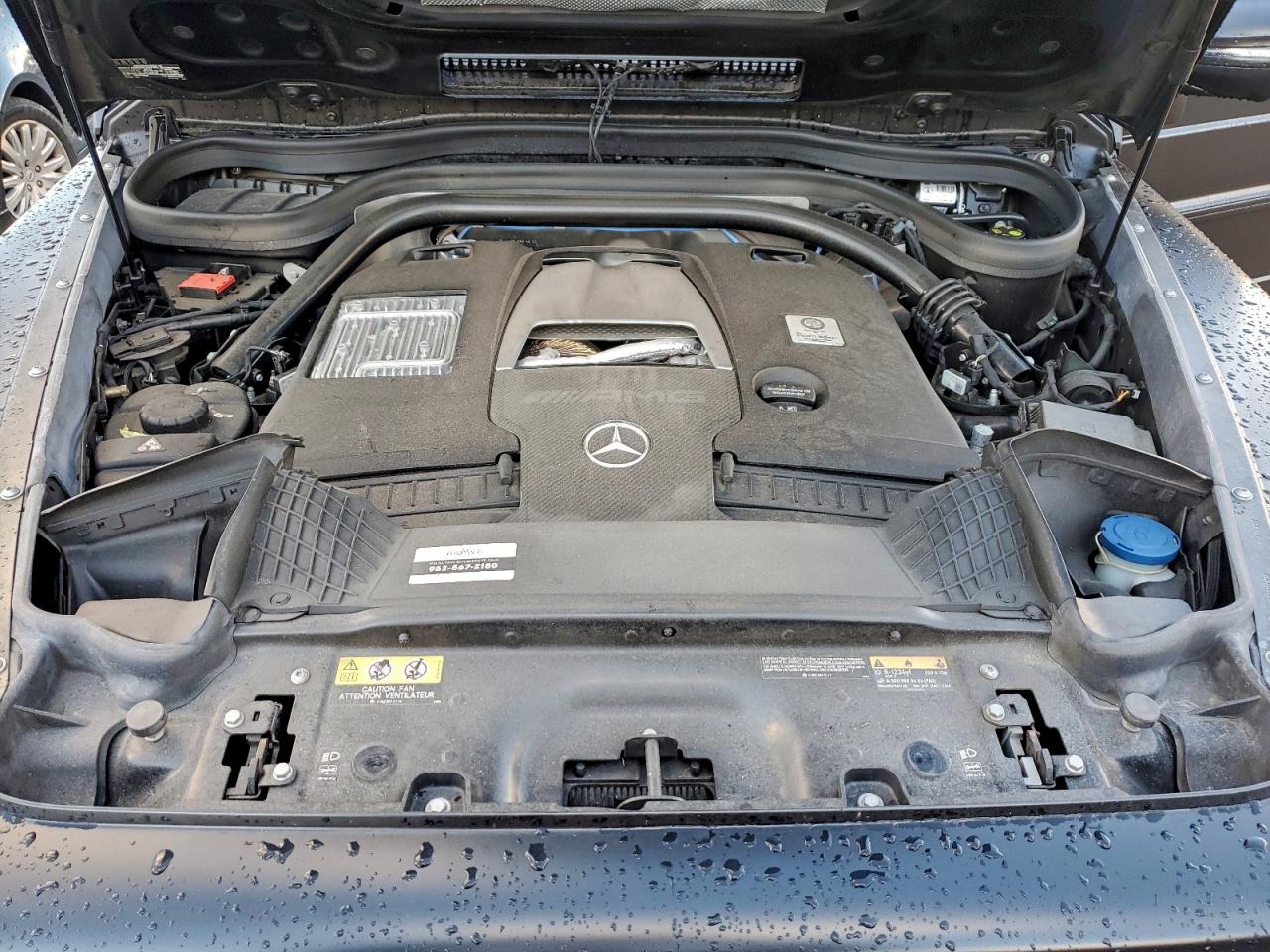 2024 MERCEDES-BENZ G 63 AMG