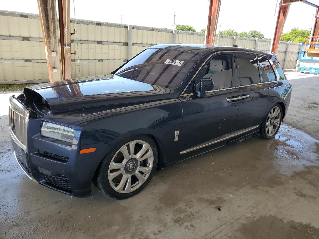 2021 ROLLS-ROYCE CULLINAN