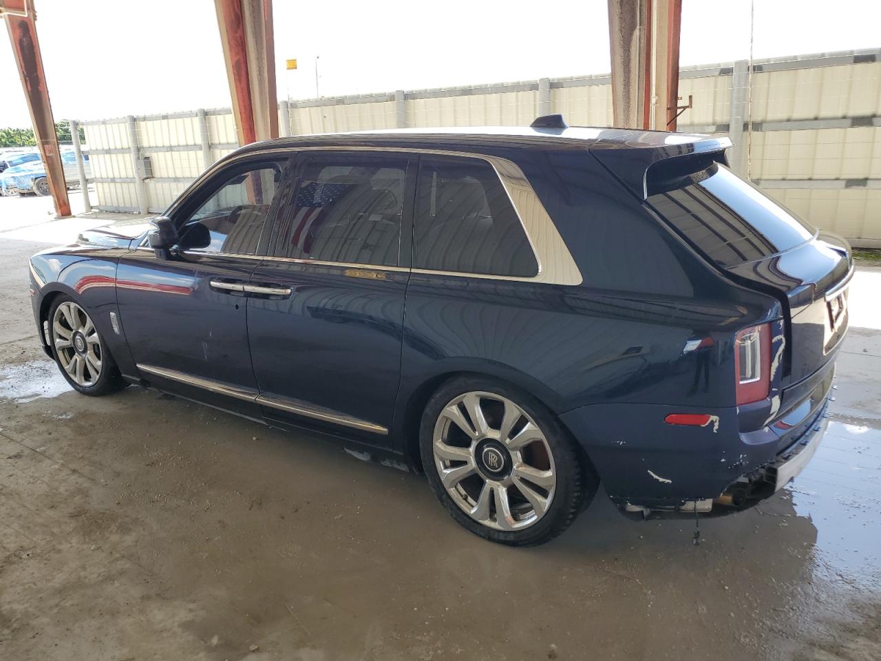 2021 ROLLS-ROYCE CULLINAN