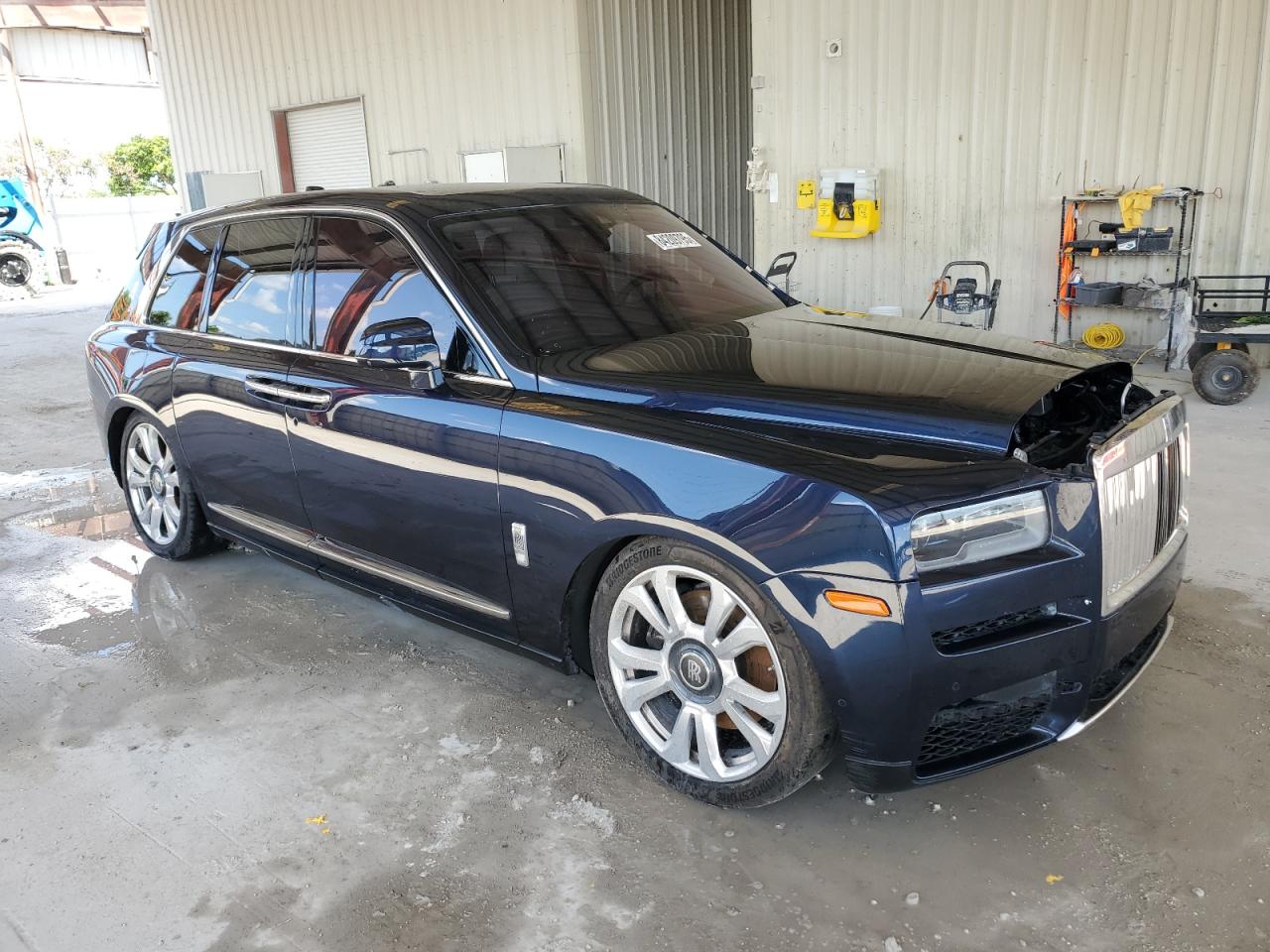 2021 ROLLS-ROYCE CULLINAN