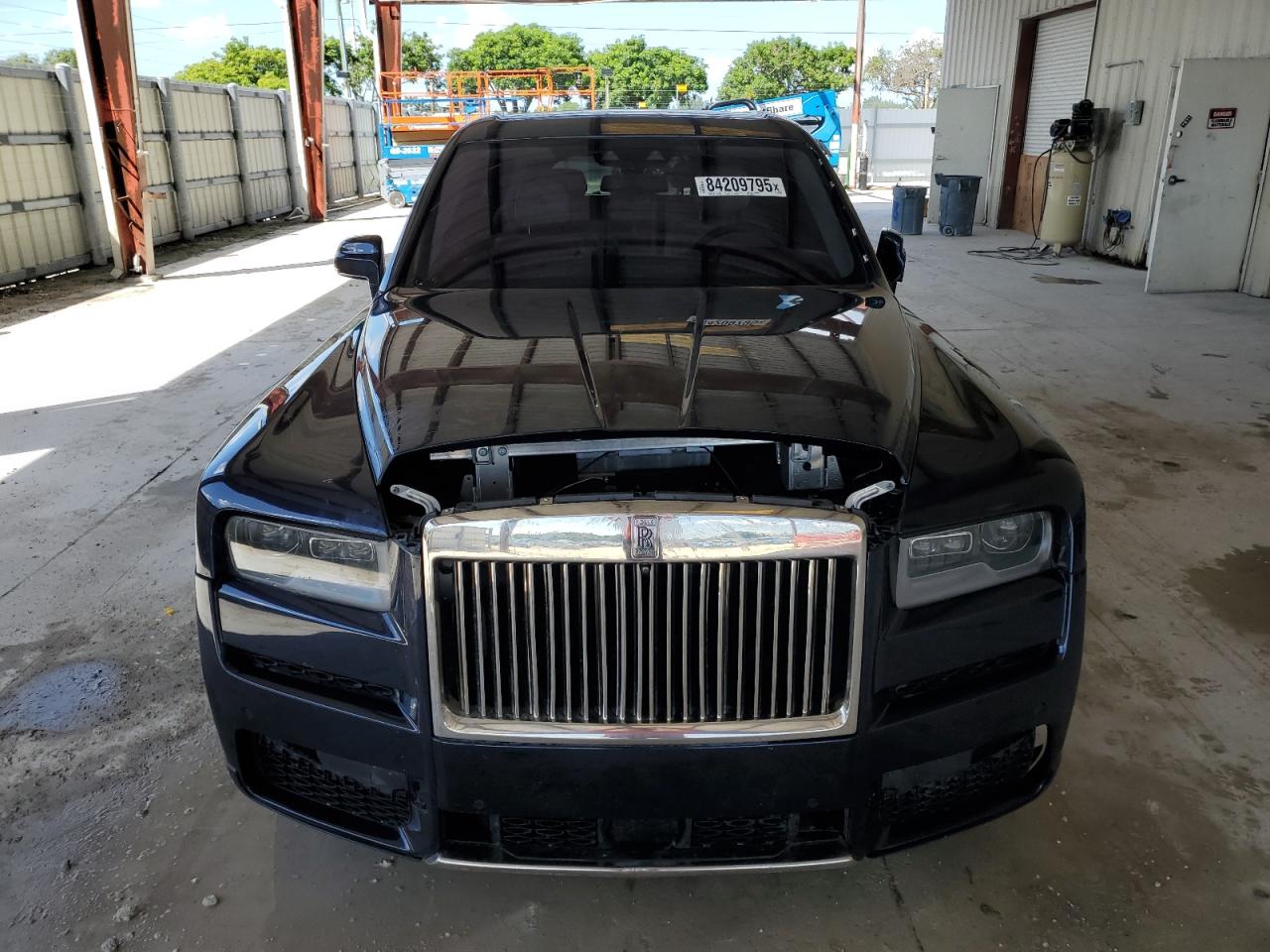 2021 ROLLS-ROYCE CULLINAN
