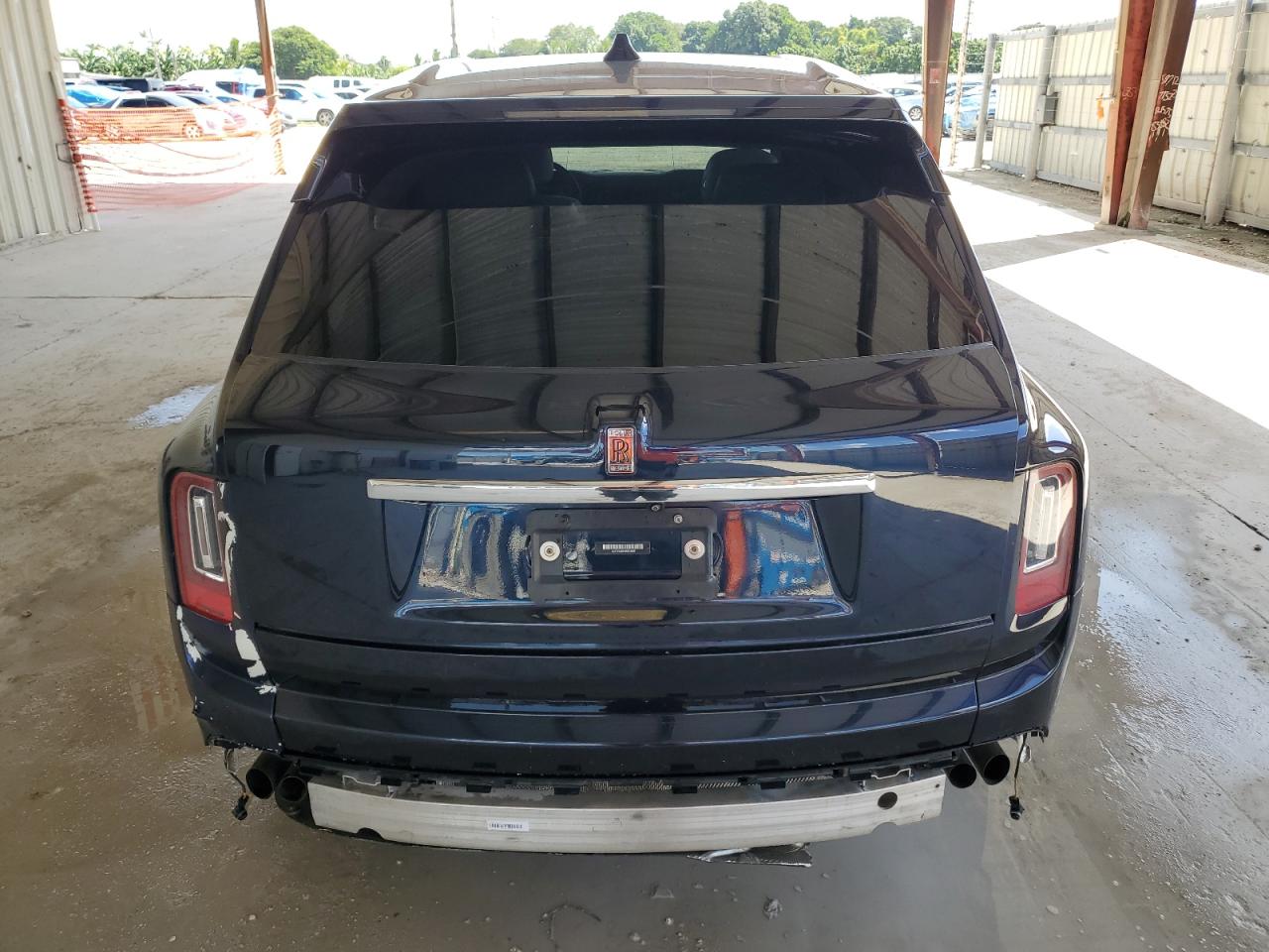 2021 ROLLS-ROYCE CULLINAN