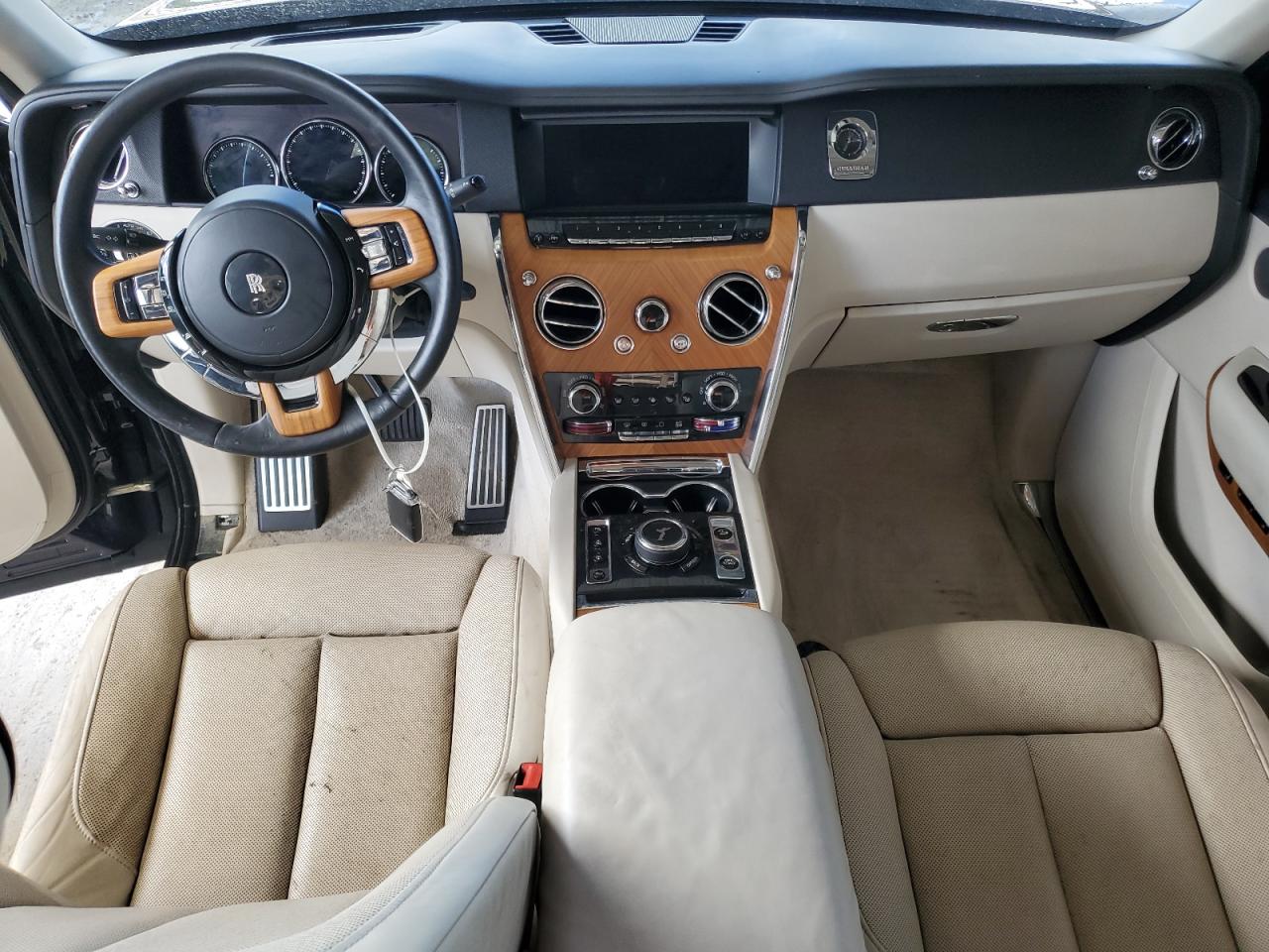 2021 ROLLS-ROYCE CULLINAN