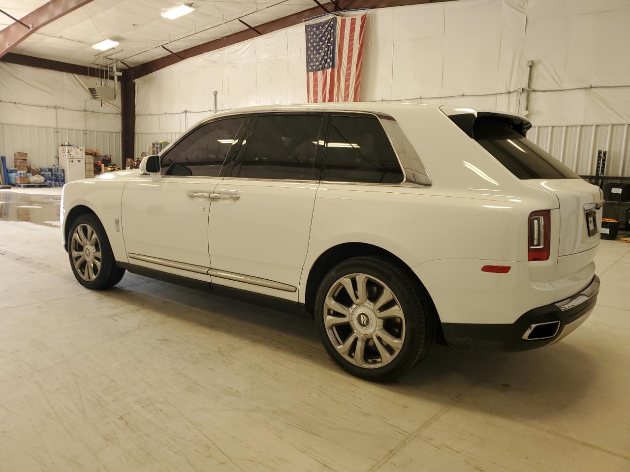 2021 ROLLS-ROYCE CULLINAN
