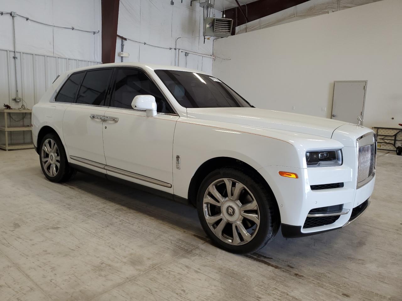 2021 ROLLS-ROYCE CULLINAN