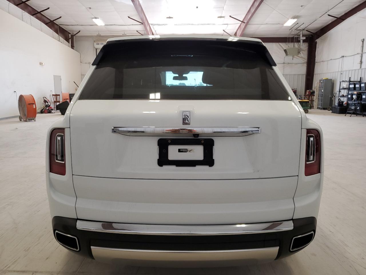 2021 ROLLS-ROYCE CULLINAN