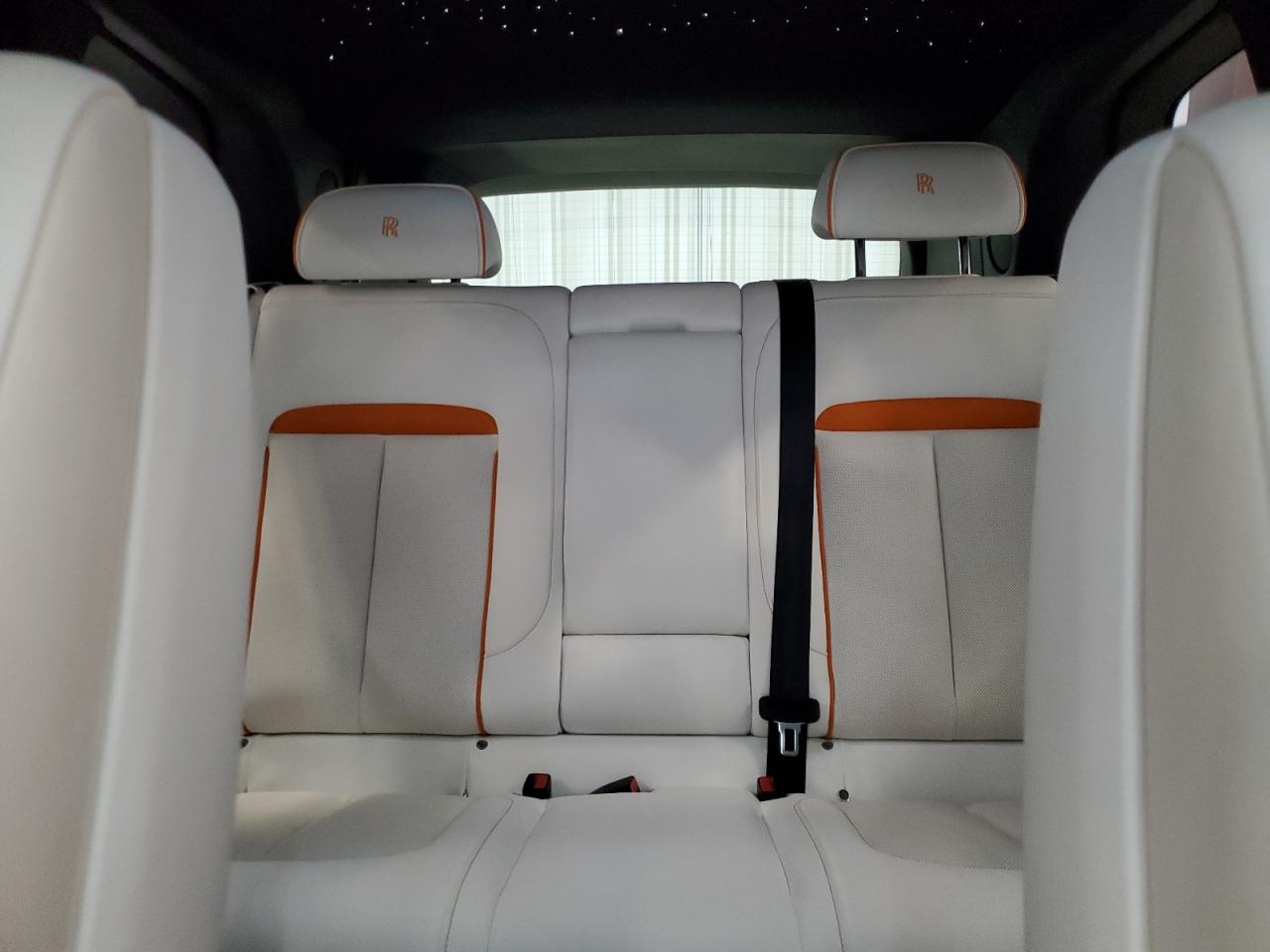2021 ROLLS-ROYCE CULLINAN