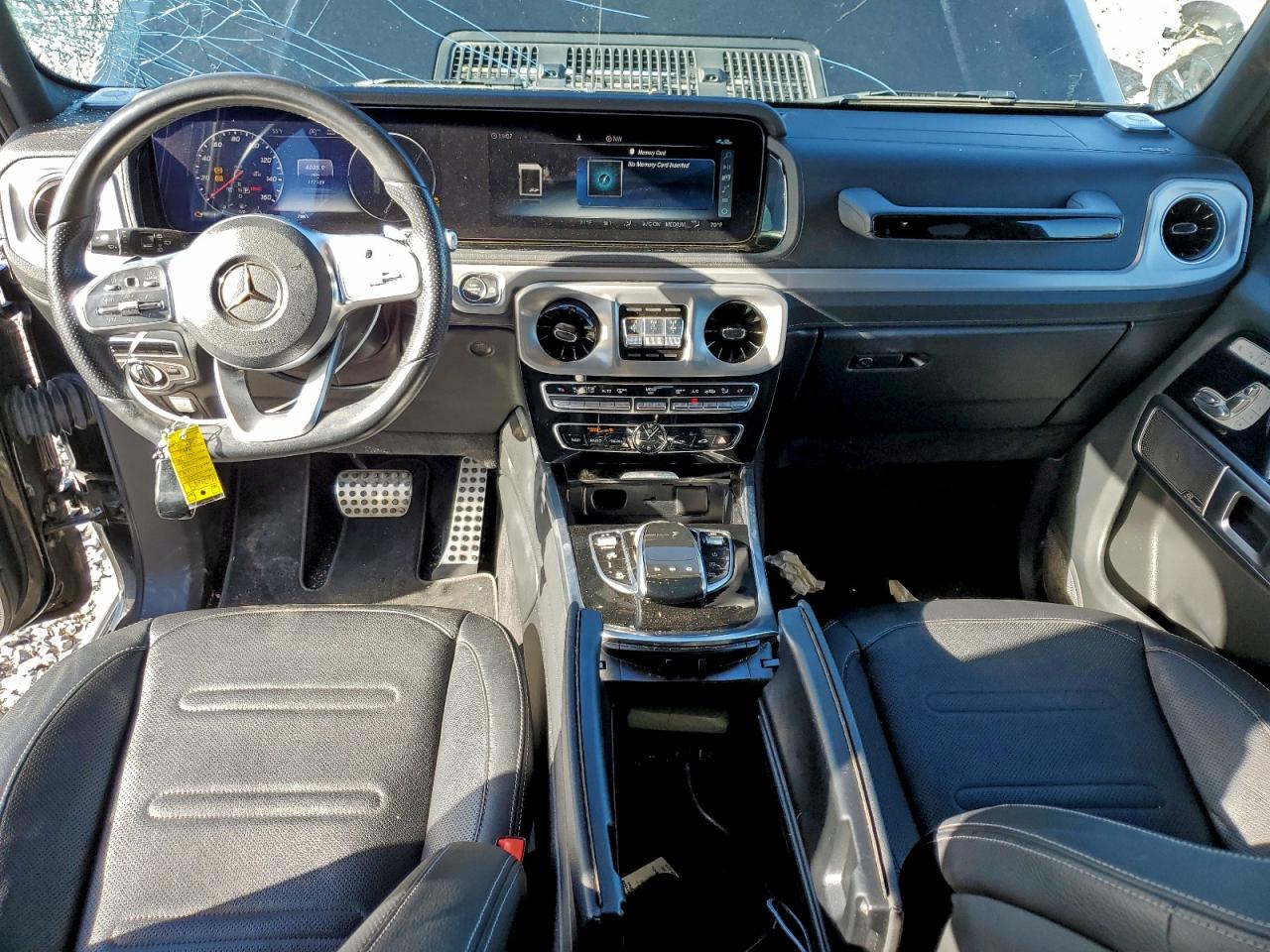 2021 MERCEDES-BENZ G 550