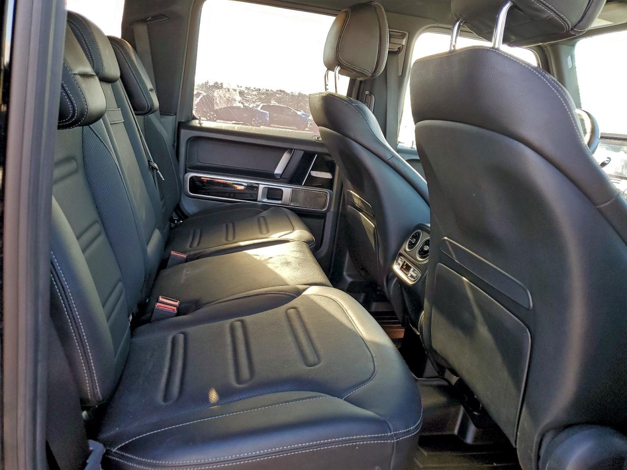 2021 MERCEDES-BENZ G 550