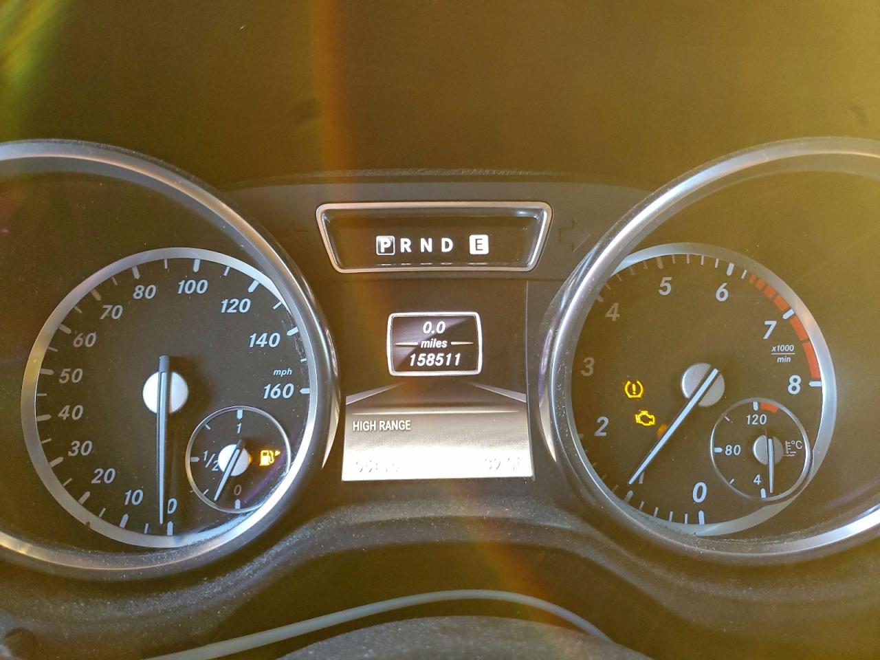 2014 MERCEDES-BENZ G 550